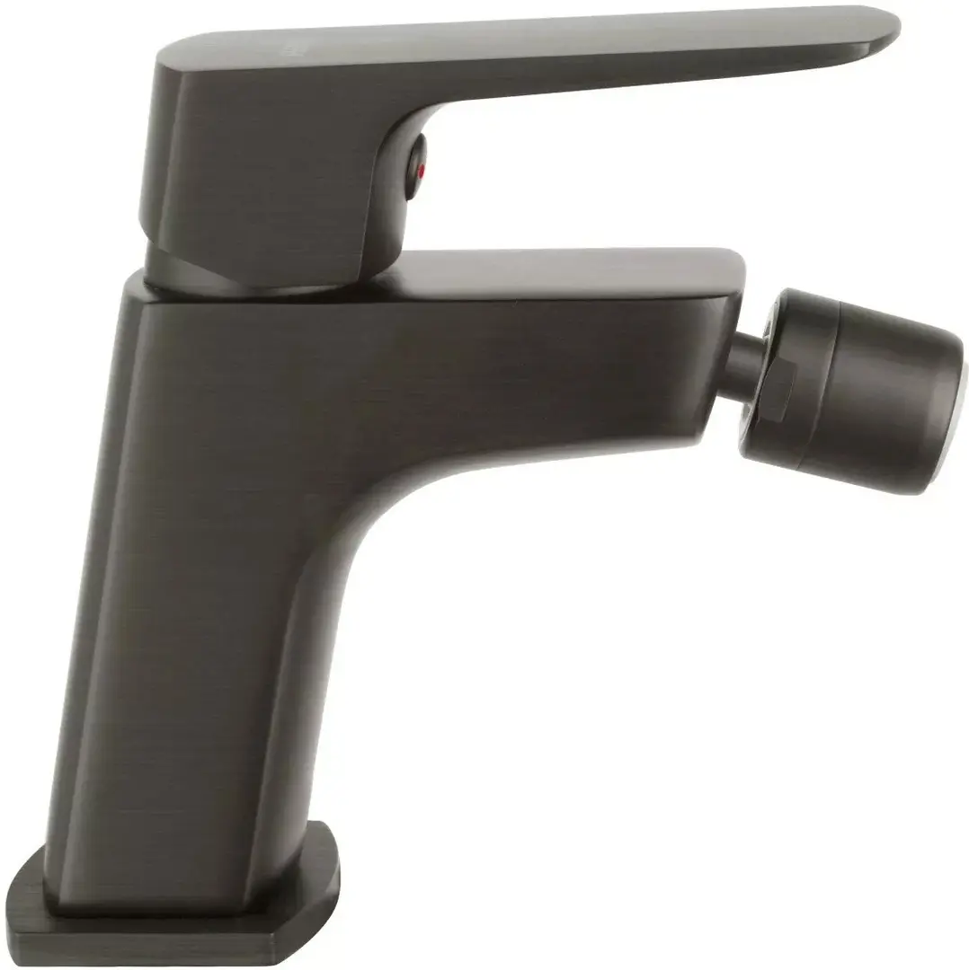 Baterie pentru bideu Ferro Vitto Verdeline BVI6VLGM (Gun Metal)