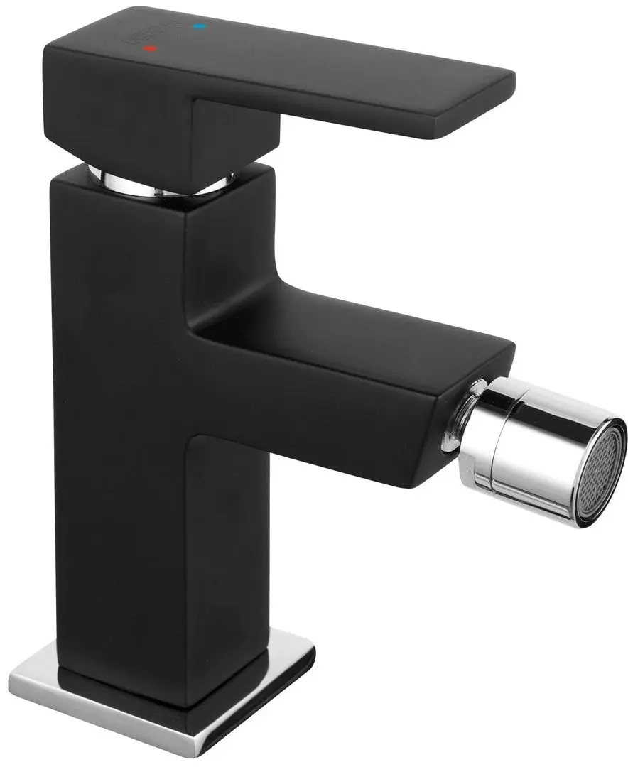 Смеситель для биде Ferro Zicco BZI6BL (Black)