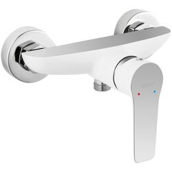 Baterie pentru dus Ferro Adore BDR7 (White/Chrome)