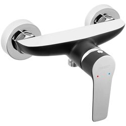 Смеситель для душа Ferro Adore BDR7BLC (Black/Chrome)