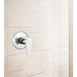 Baterie pentru dus Ferro Algeo BAG7PA (Chrome) Thumb