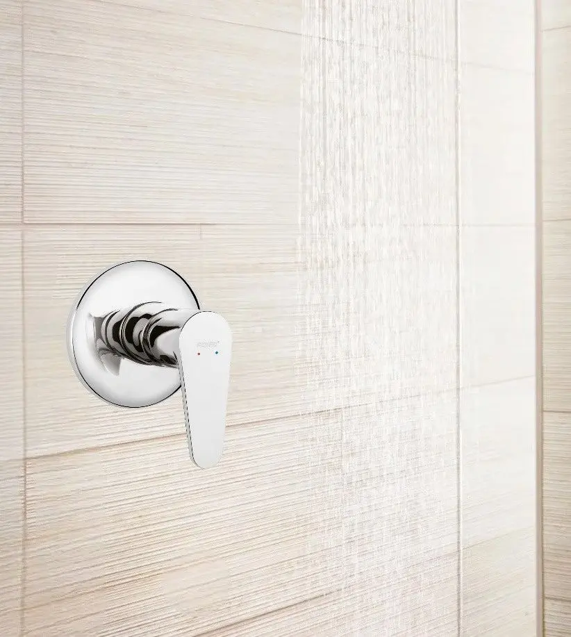 Baterie pentru dus Ferro Algeo BAG7PA (Chrome) - 2