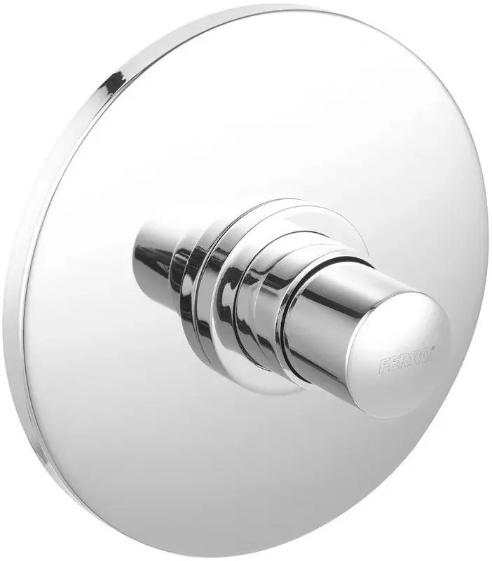 Baterie pentru dus Ferro Presstige Pro (Chrome)