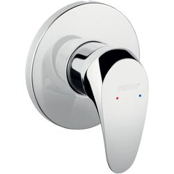 Baterie pentru dus Ferro Combo BCM7PA (Chrome)