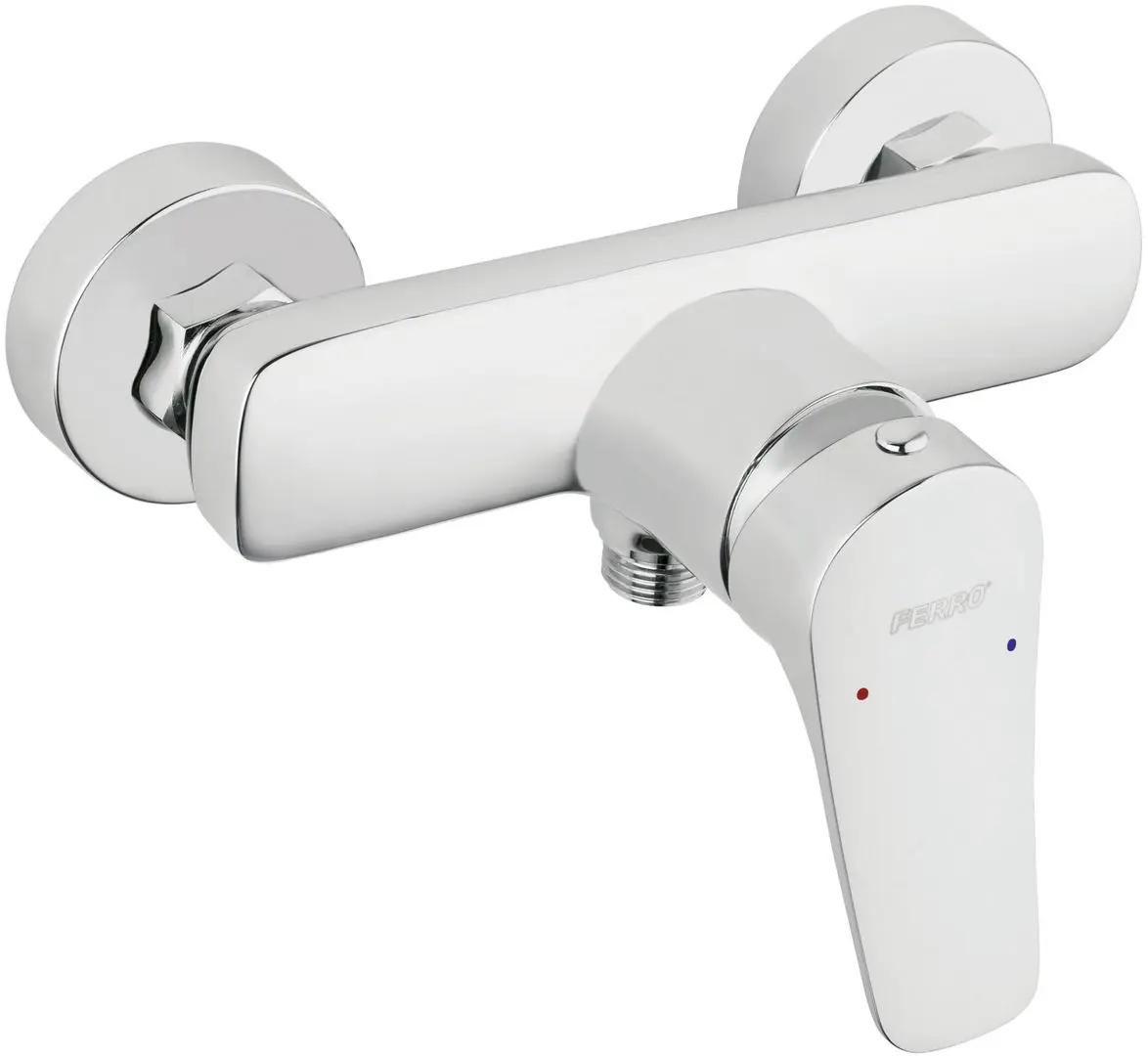 Baterie pentru dus Ferro Espacio BES7 (Chrome)