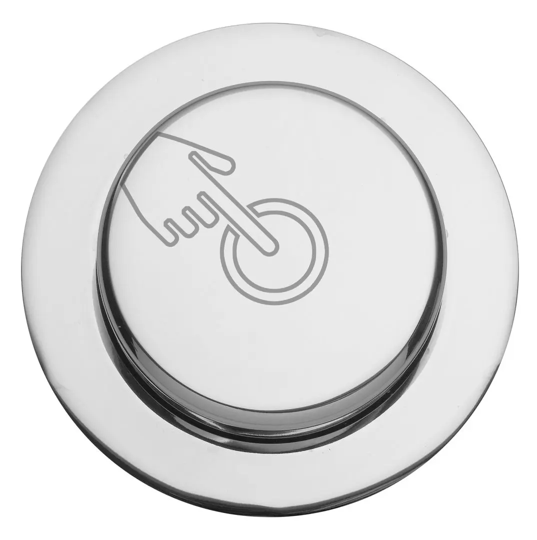 Кран для душа Ferro Kona Sensor BBB301 (Chrome)