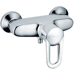 Baterie pentru dus Ferro Napoli BRN7 (Chrome)