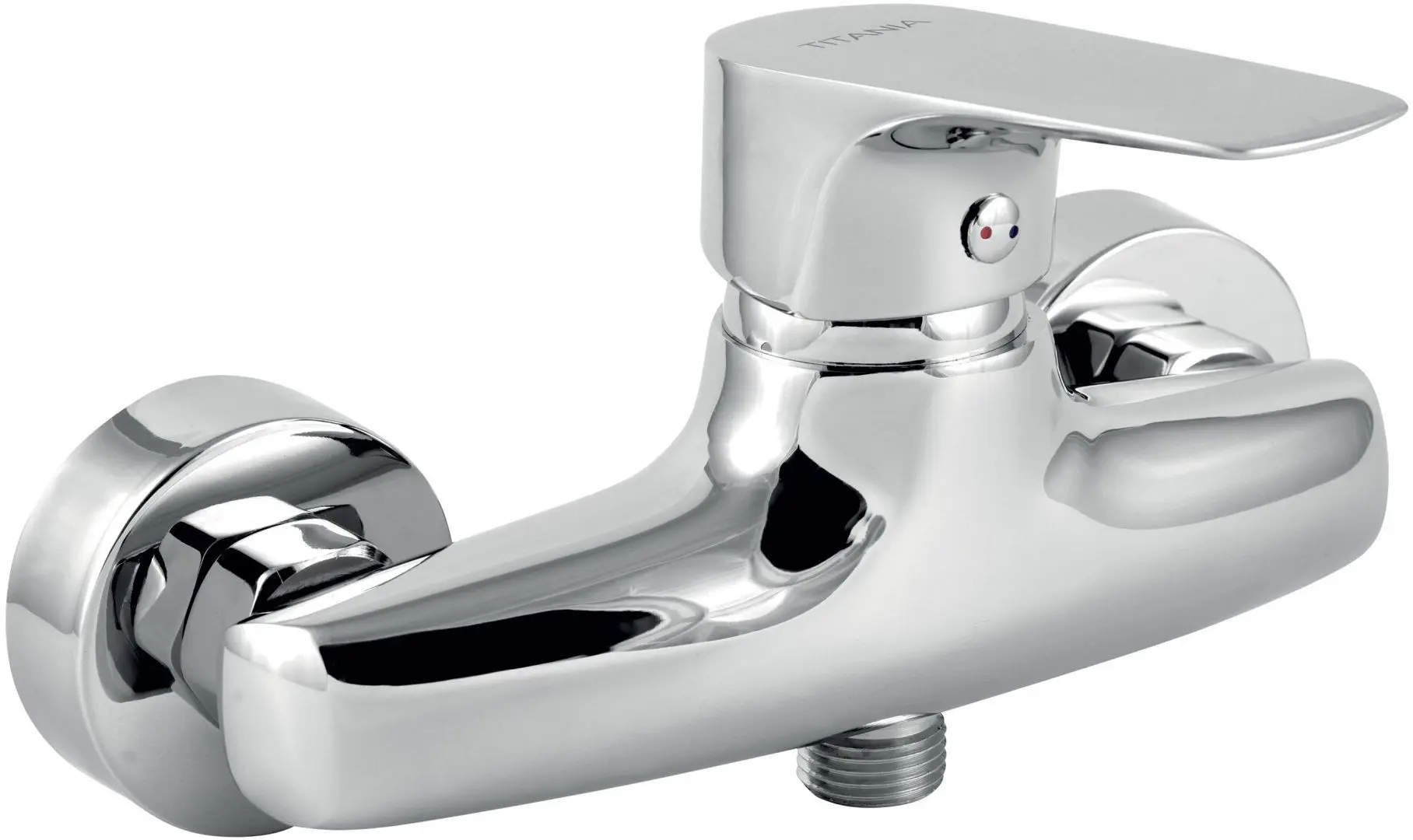 Baterie pentru dus Ferro Nice 97060/1.0 (Chrome)