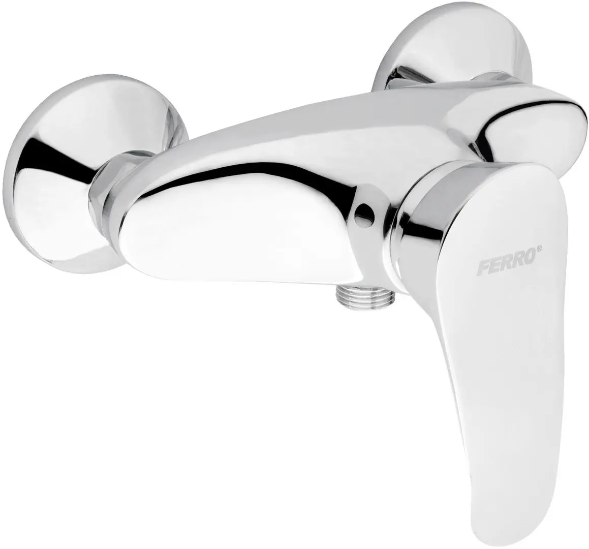 Baterie pentru dus Ferro Padwa BTP7 (Chrome)