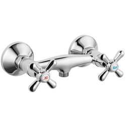 Baterie pentru dus Ferro Retro New XD7 (Chrome)