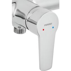 Baterie pentru dus Ferro Ritto BTR7 (Chrome) Thumb