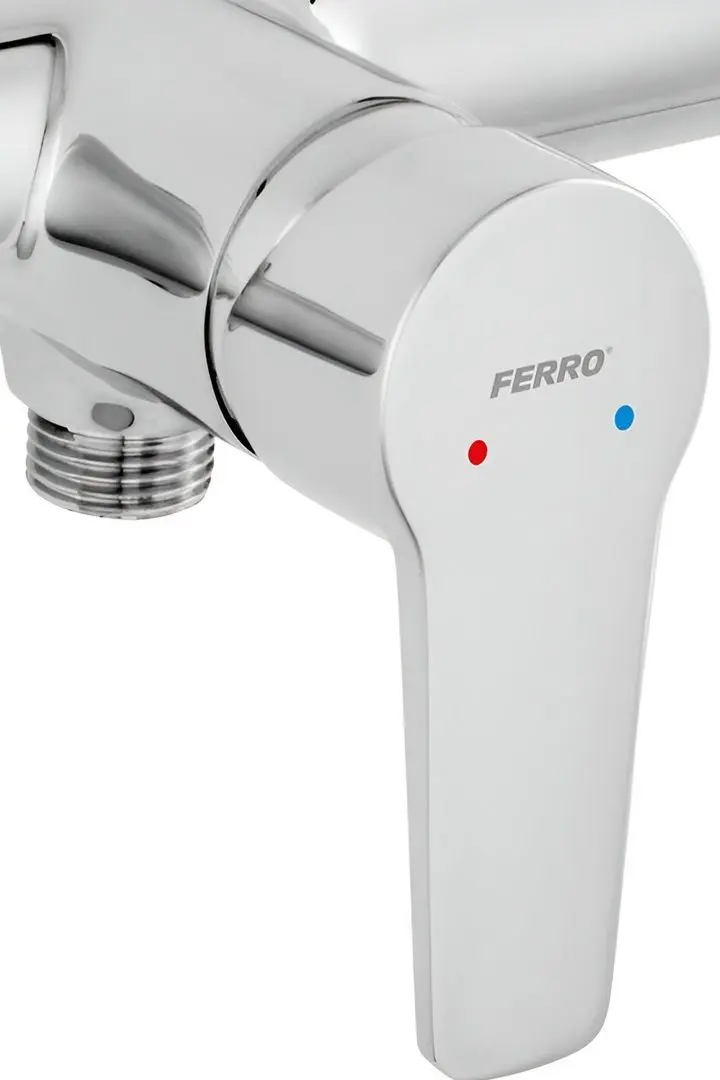 Baterie pentru dus Ferro Ritto BTR7 (Chrome)