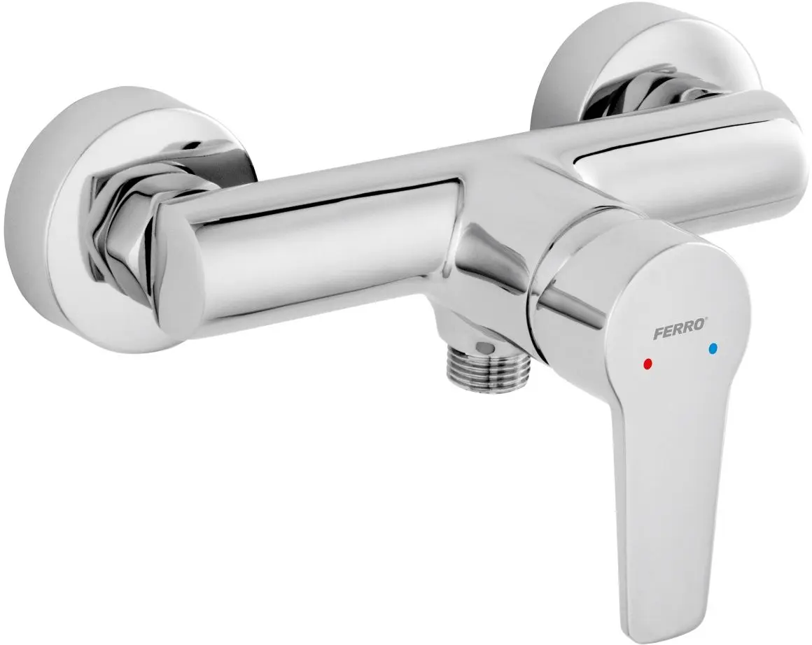 Baterie pentru dus Ferro Ritto BTR7 (Chrome)