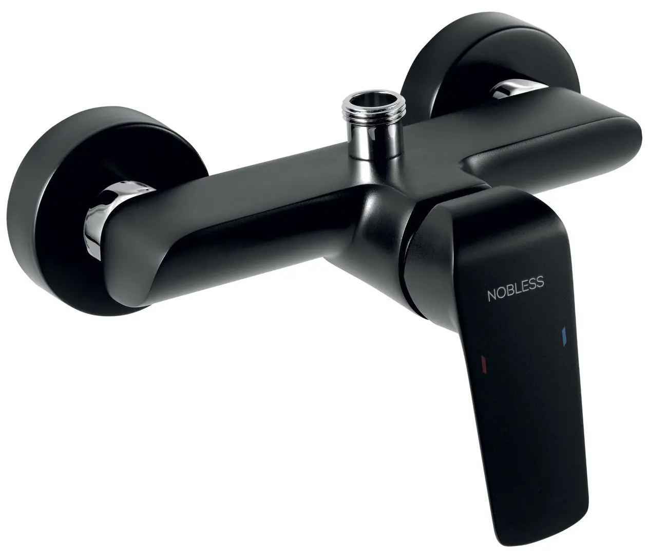 Baterie pentru dus Ferro Tina 38062/1.5 (Black)