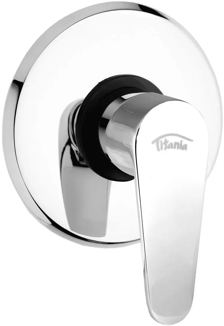 Baterie pentru dus Ferro Titania Fresh 96050.0 (Chrome)