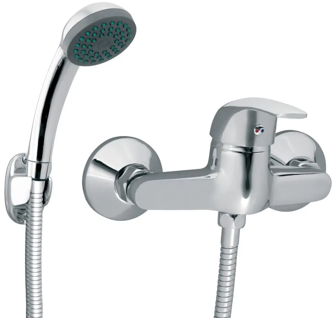 Baterie pentru dus Ferro Vasto BVA77 (Chrome)