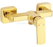 Baterie pentru dus Ferro Vitto Verdeline BVI7VLG (Gold)