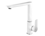 Baterie pentru chiuveta Ferro Adore BDR4 (White/Chrome)