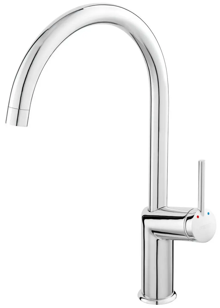 Baterie pentru chiuveta Ferro Cumulus BCU4 (Chrome)