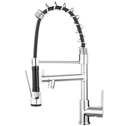 Baterie pentru chiuveta Ferro F-Master BFE41 (Chrome/Black)