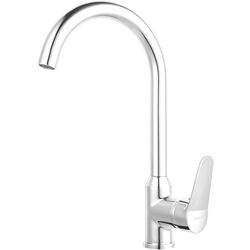 Baterie pentru chiuveta Ferro Isso BIS4 (Chrome)