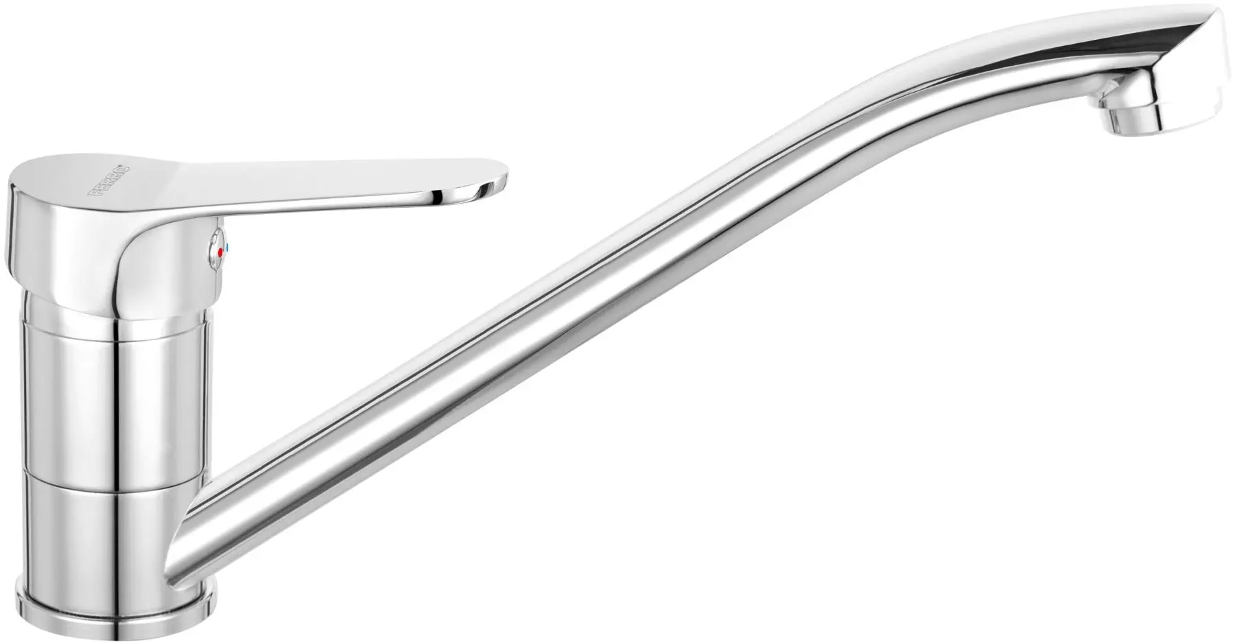 Baterie pentru chiuveta Ferro Isso BIS4A (Chrome)