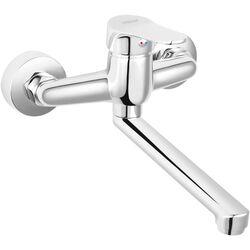 Baterie pentru chiuveta Ferro Isso BIS5 (Chrome)