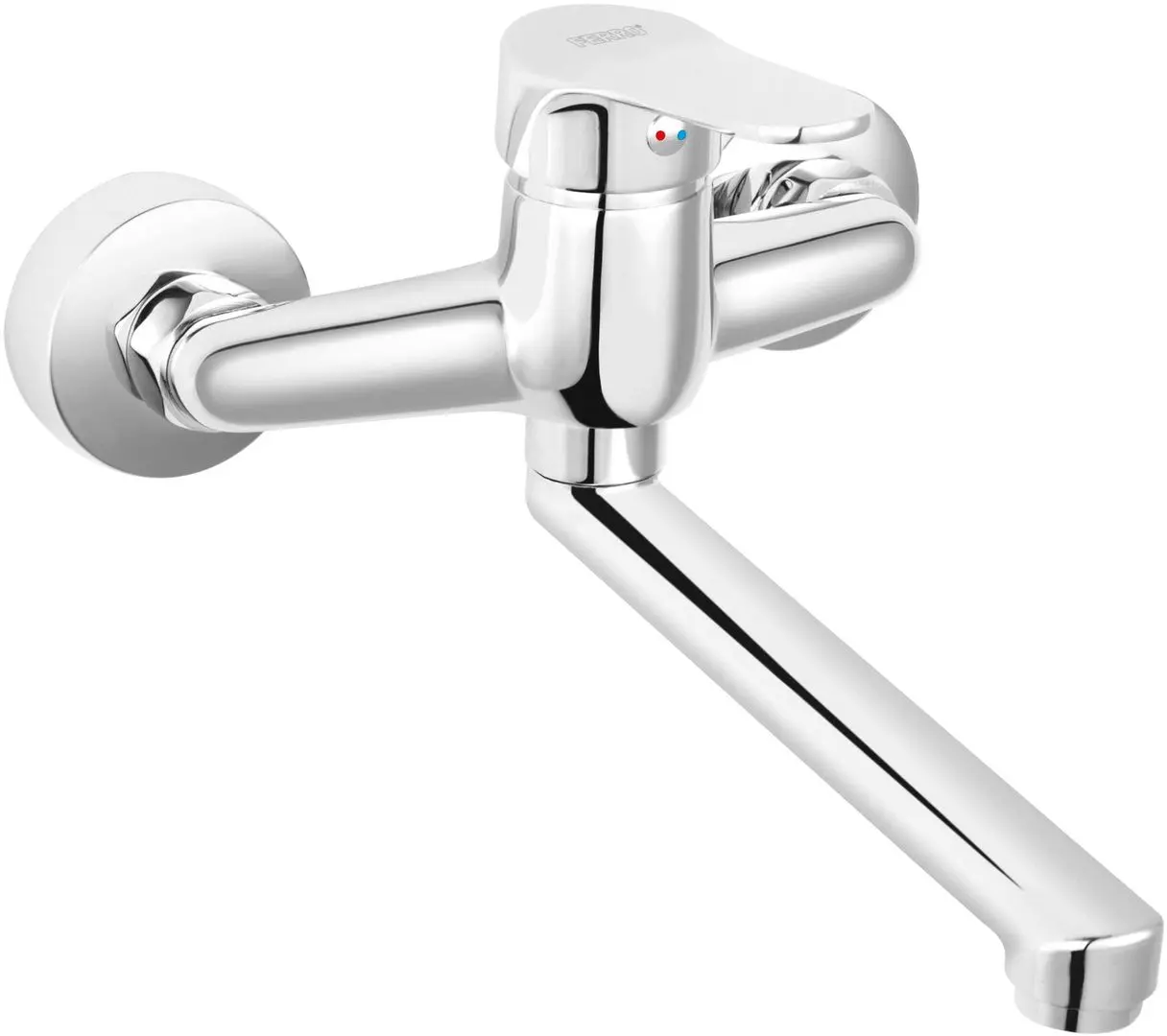 Baterie pentru chiuveta Ferro Isso BIS5 (Chrome)