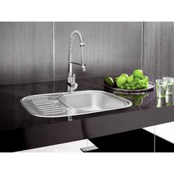 Baterie pentru chiuveta Ferro Modena BTM8 (Chrome) Thumb