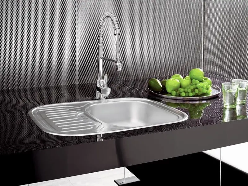 Baterie pentru chiuveta Ferro Modena BTM8 (Chrome) - 3