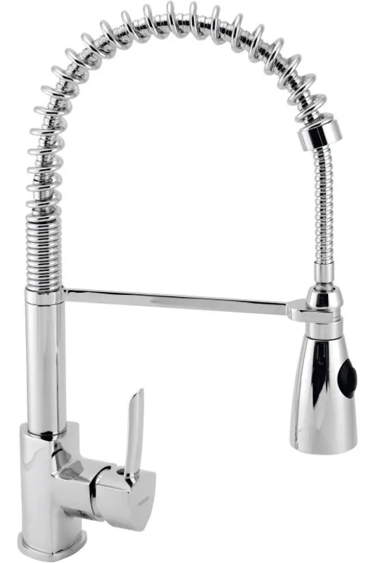 Baterie pentru chiuveta Ferro Modena BTM8 (Chrome)