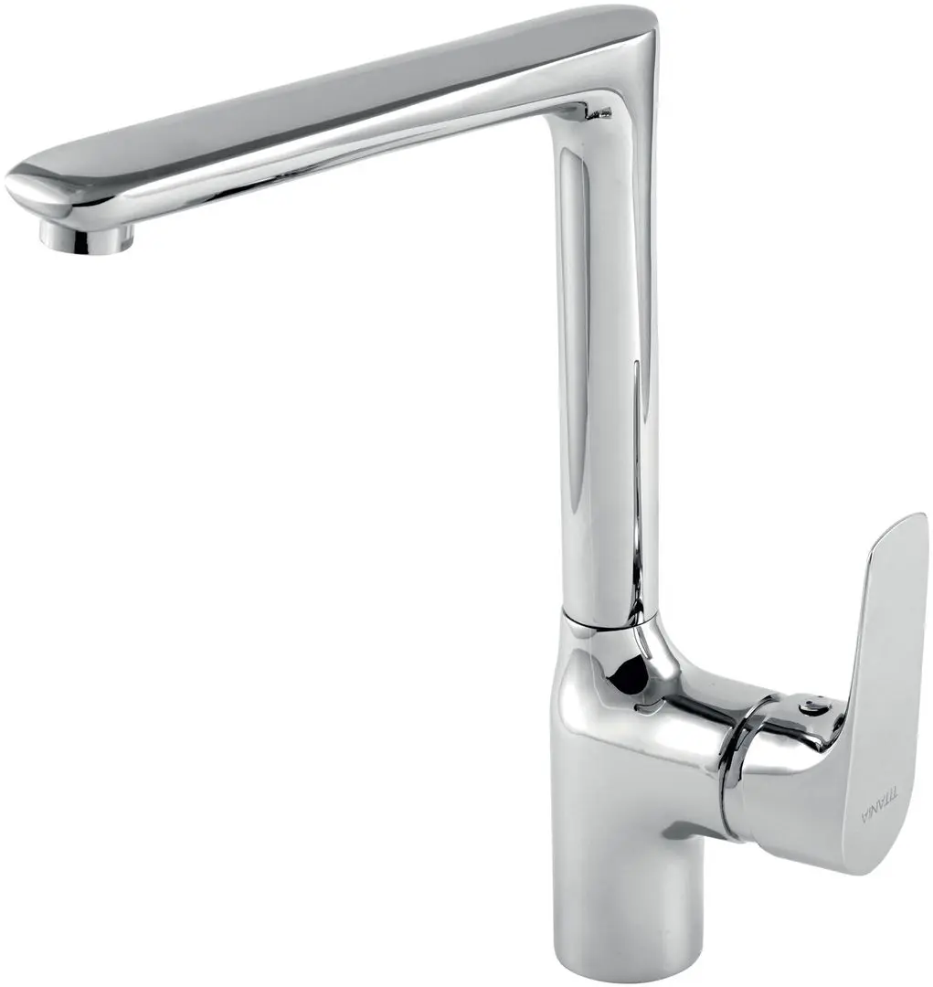 Baterie pentru chiuveta Ferro Nice 97713.0 (Chrome)