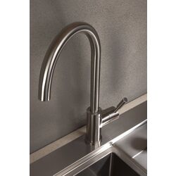 Baterie pentru chiuveta Ferro Paese BPE4 (Inox) Thumb