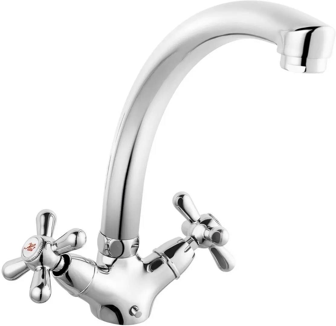 Baterie pentru chiuveta Ferro Retro New XD4 (Chrome)