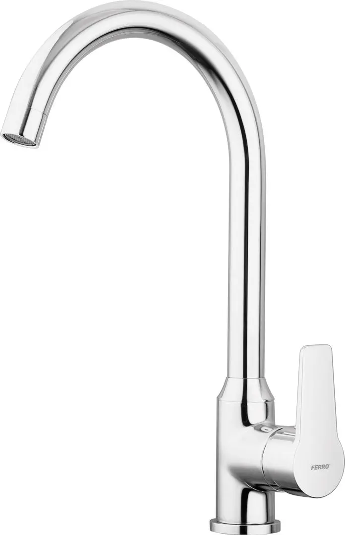 Baterie pentru chiuveta Ferro Ritto BTR4 (Chrome)