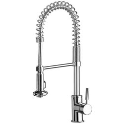 Baterie pentru chiuveta Ferro Savona BSA8A (Chrome)