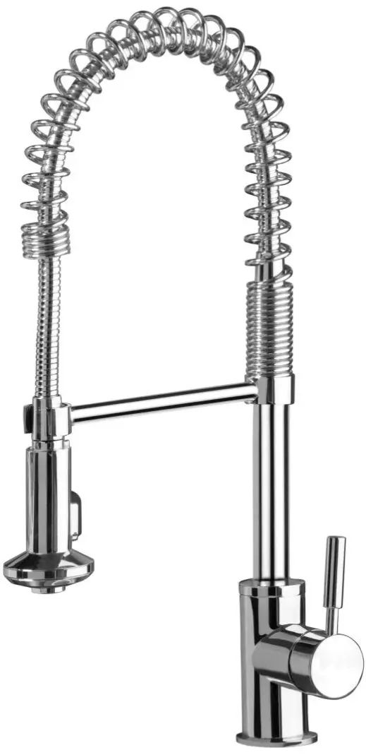 Baterie pentru chiuveta Ferro Savona BSA8A (Chrome)