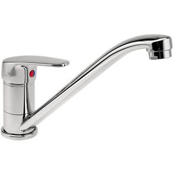 Baterie pentru chiuveta Ferro Smile BSM4 (Chrome)