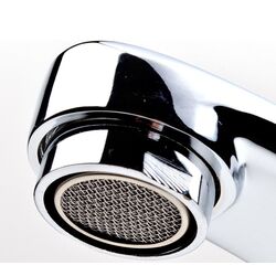 Baterie pentru chiuveta Ferro Smile BSM4 (Chrome) Thumb