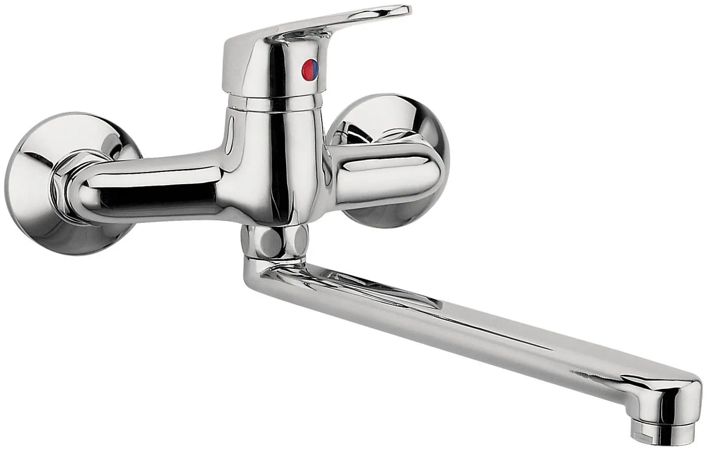 Baterie pentru chiuveta Ferro Smile BSM5 (Chrome)