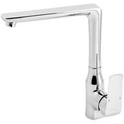 Baterie pentru chiuveta Ferro Tina 38714.0 (Chrome)