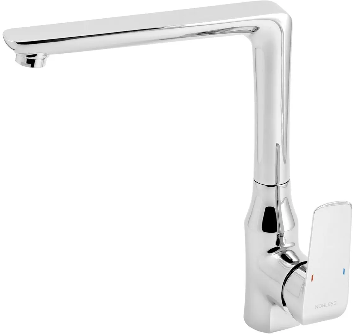 Baterie pentru chiuveta Ferro Tina 38714.0 (Chrome)