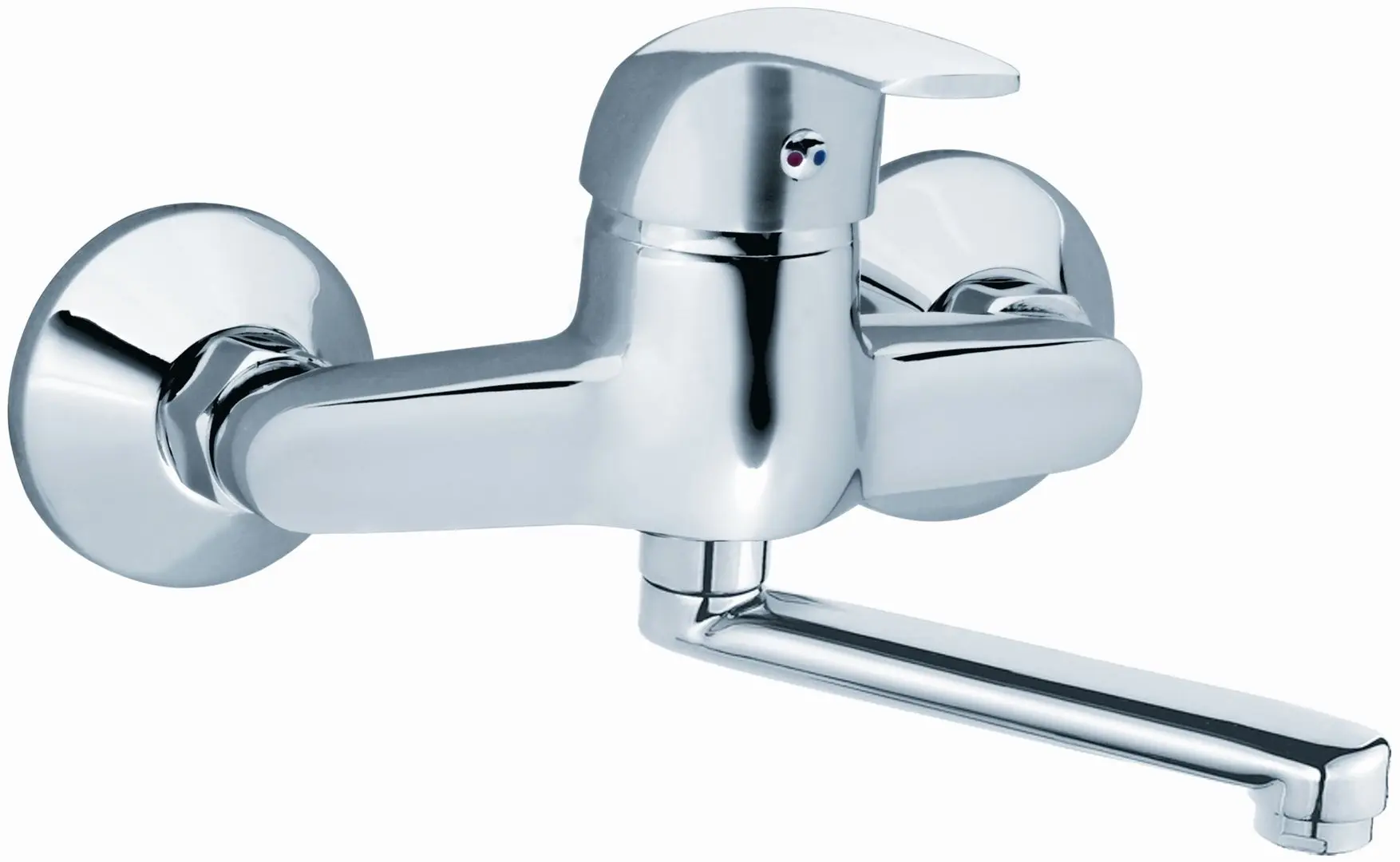 Baterie pentru chiuveta Ferro Vasto BVA5 (Chrome)