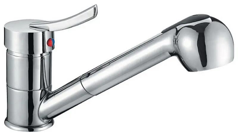 Baterie pentru chiuveta Ferro Werona BTW8 (Chrome)