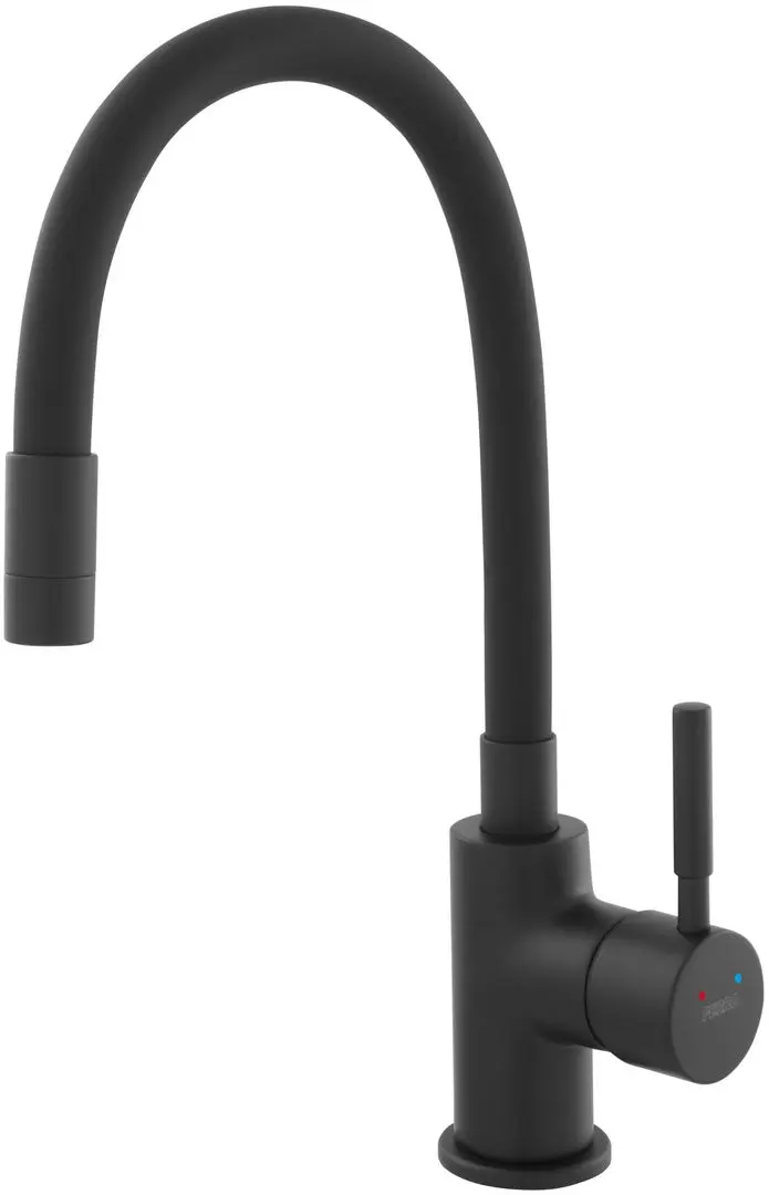 Baterie pentru chiuveta Ferro Zumba BZA4BLB (Black)