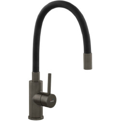 Baterie pentru chiuveta Ferro Zumba BZA4BSSGM (Gun Metal) Thumb