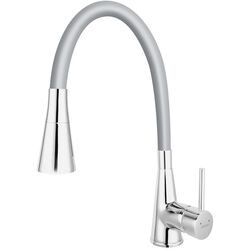 Baterie pentru chiuveta Ferro Zumba II BZA42S (Grey/Chrome)