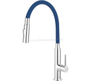 Baterie pentru chiuveta Ferro Zumba Slim 2F BZA43L (Blue/Chrome)