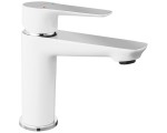 Baterie pentru lavoar Ferro Adore BDR2 (White/Chrome)