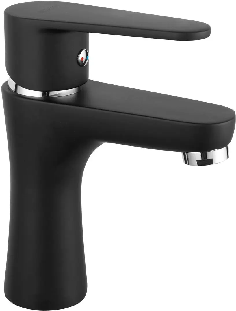 Baterie pentru lavoar Ferro Algeo BAG2BL (Black)